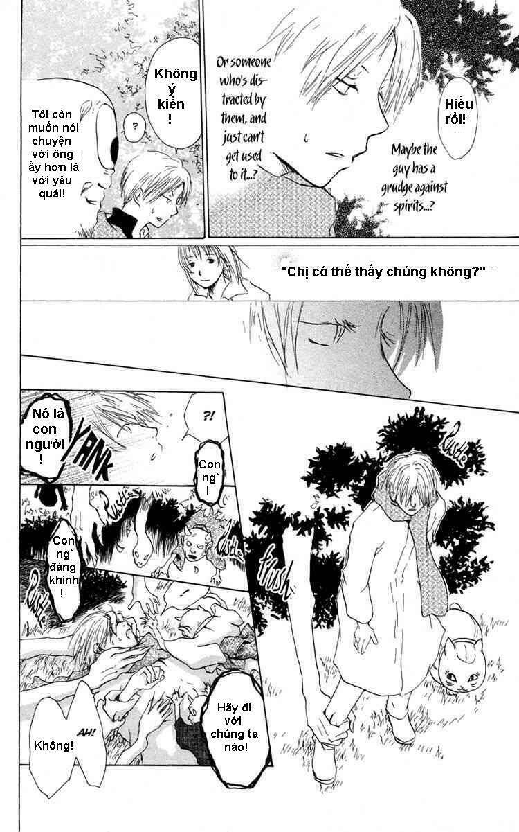 trả tên lại cho yêu quái chapter 3 16