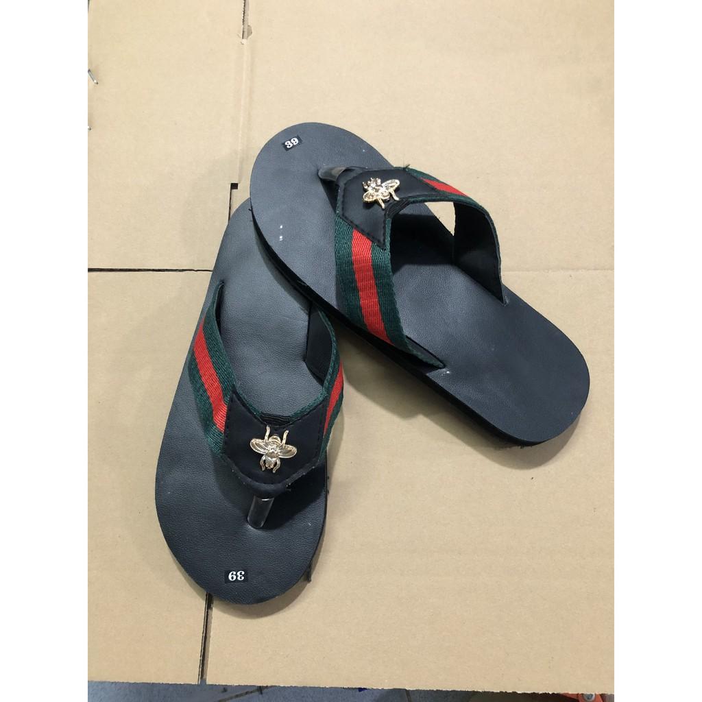 dép cặp nam nữ sandal đồng nai ( đế đen quai đen ) size từ 35 nữ đến 42 nam size khác nhắn tin để chọn thêm