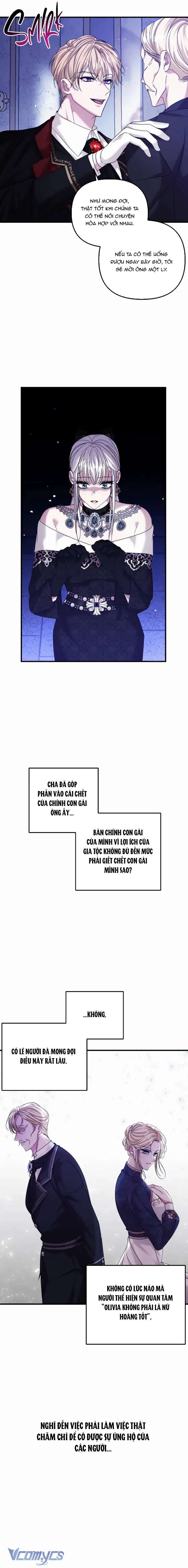 hôn nhân trả thù chapter 7 7