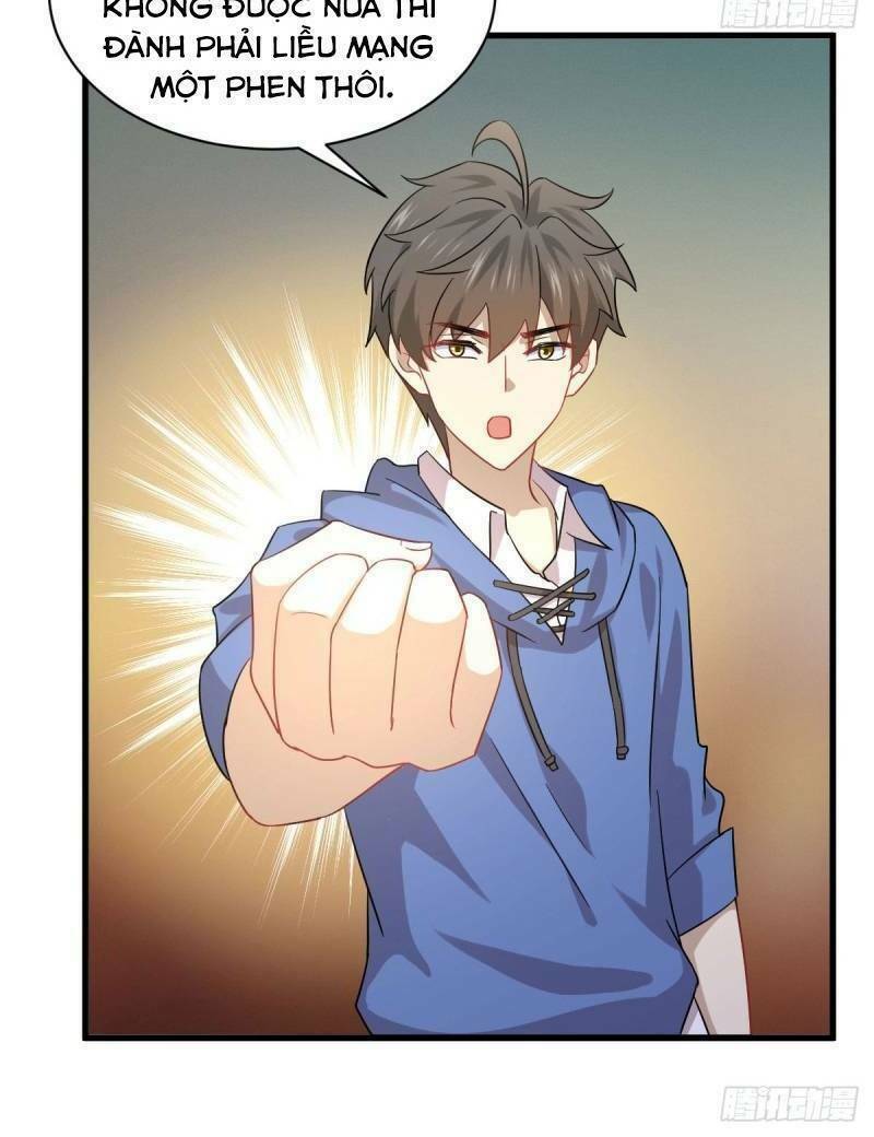 xuyên không vào thế giới nữ cường chapter 97 48