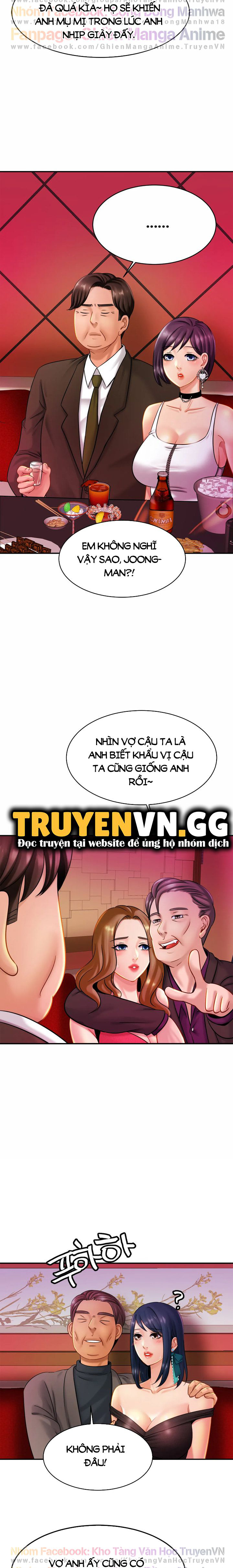 Gia Đình Thân Thiết Chapter 8 - Trang 3