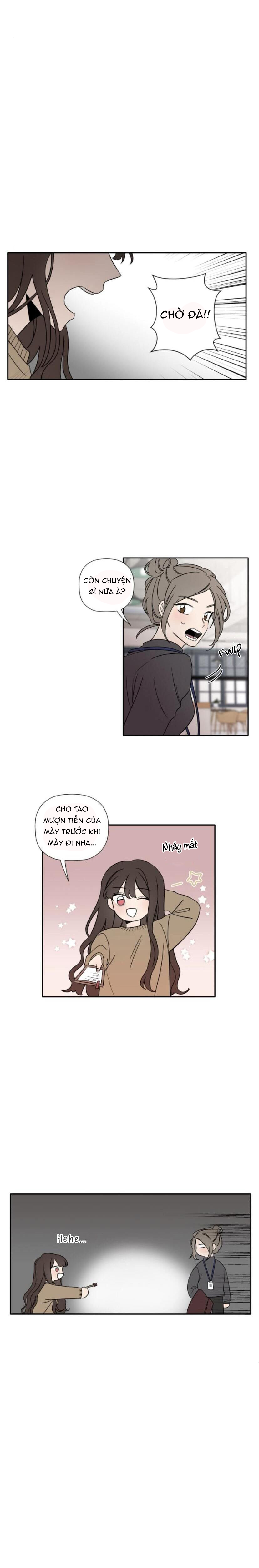 hương vị năm mới chapter 1 12