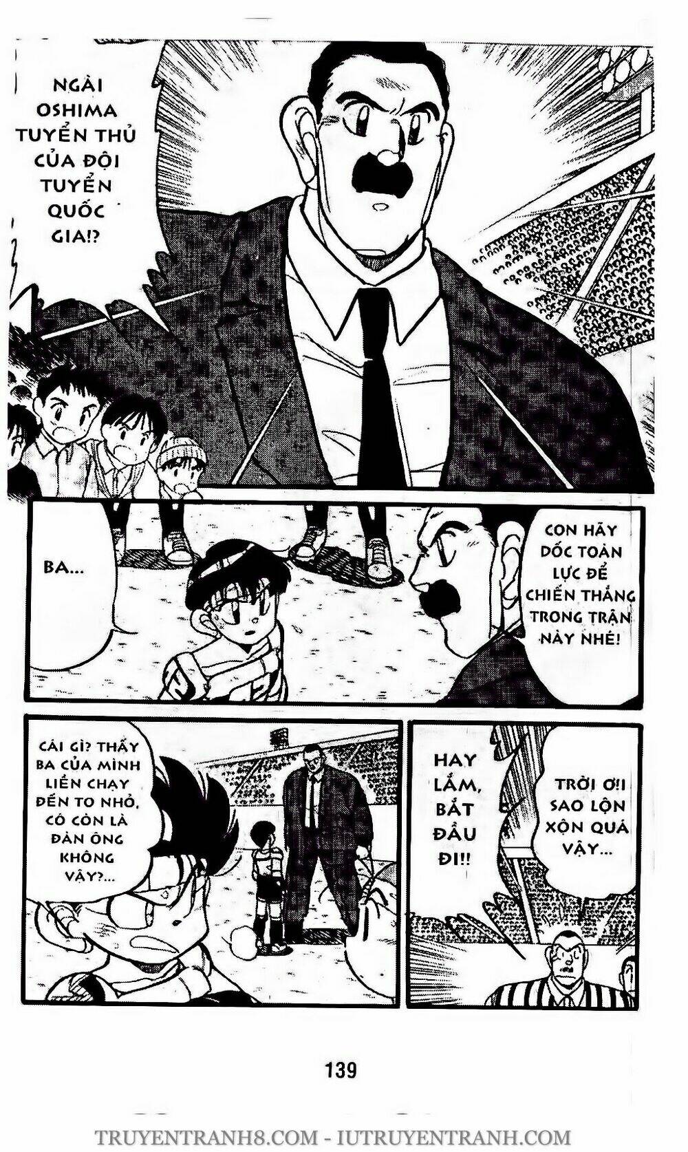 vua bóng ném chapter 101.1 16