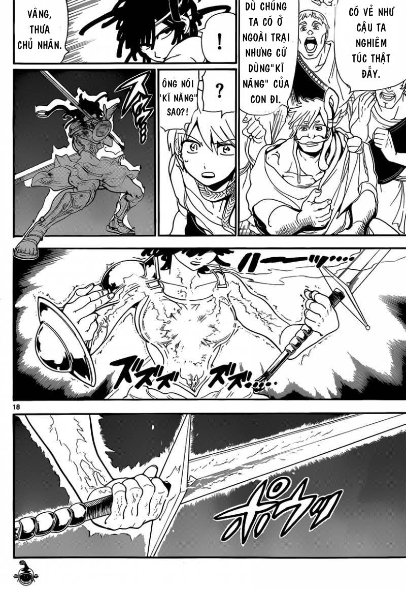 magi - the labyrinth of magic chapter 139 18