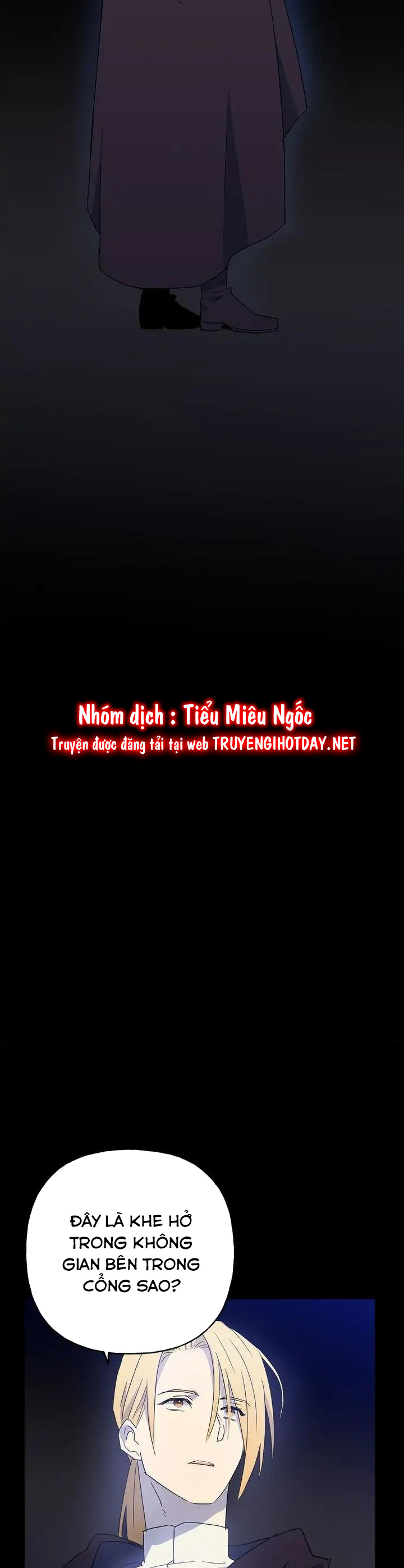 bình tĩnh nào, tiểu thư! chapter 51 27