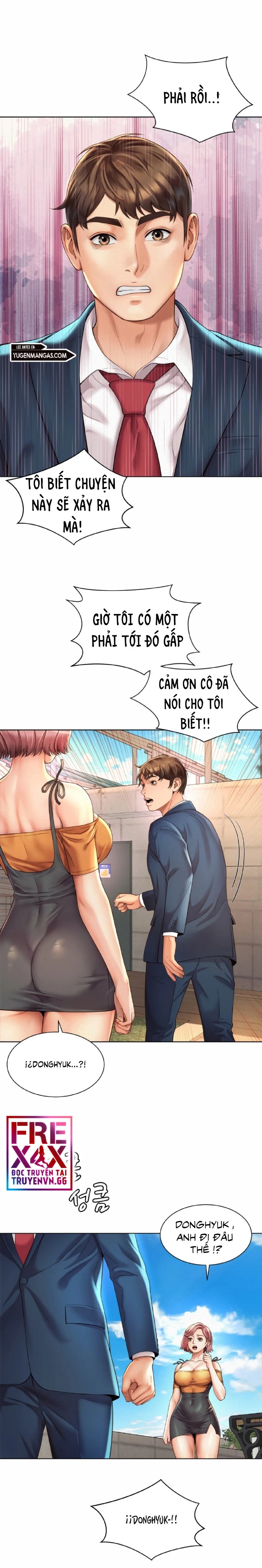 văn phòng lãng mạn chapter 2 29