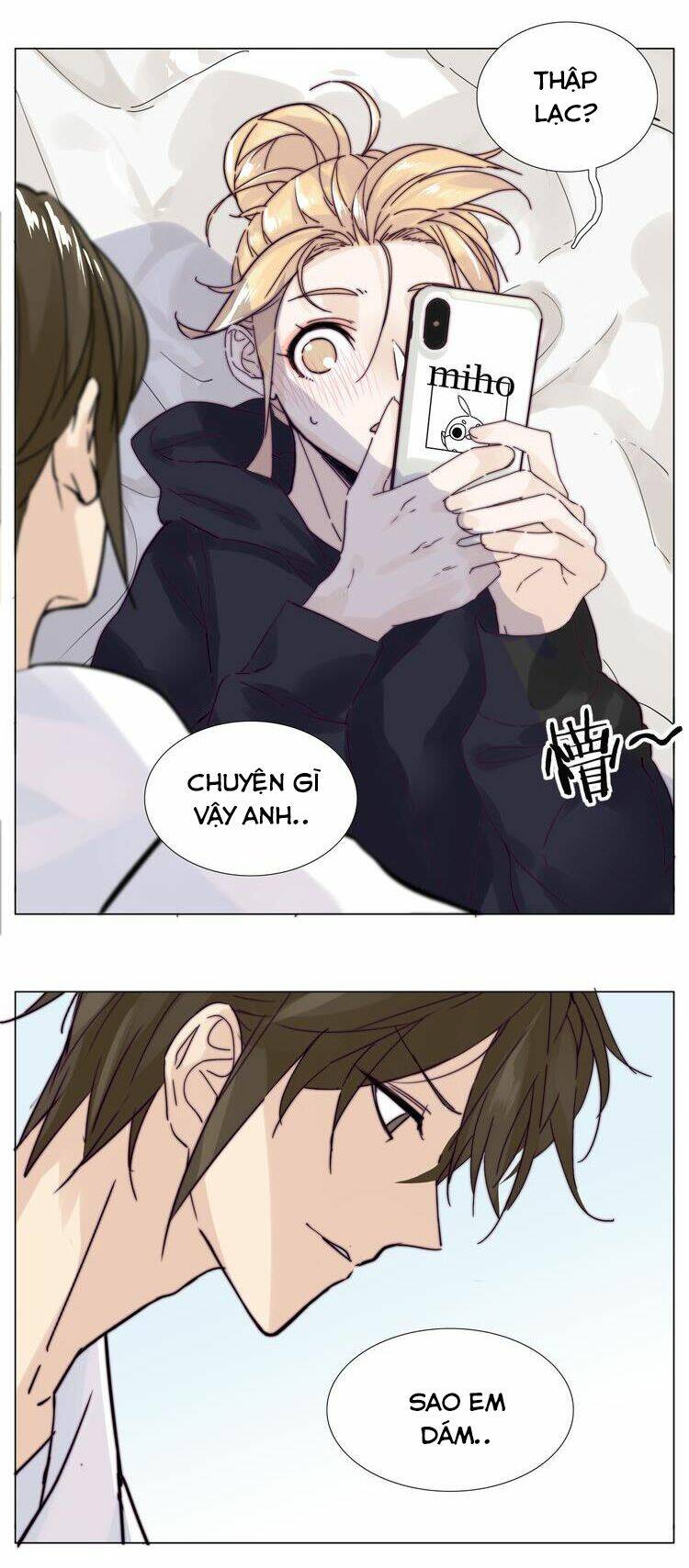 lấp lánh tình yêu kẹo bạc hà chapter 69 23