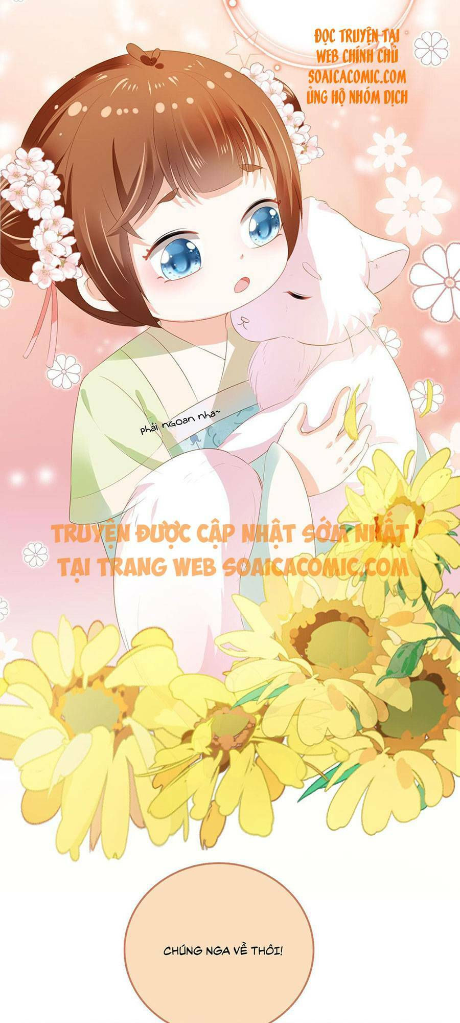 nhặt được bảo bối manh manh chapter 58 10