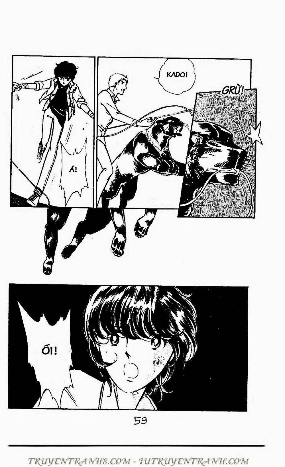 mimi kỳ lạ chapter 58.2 11