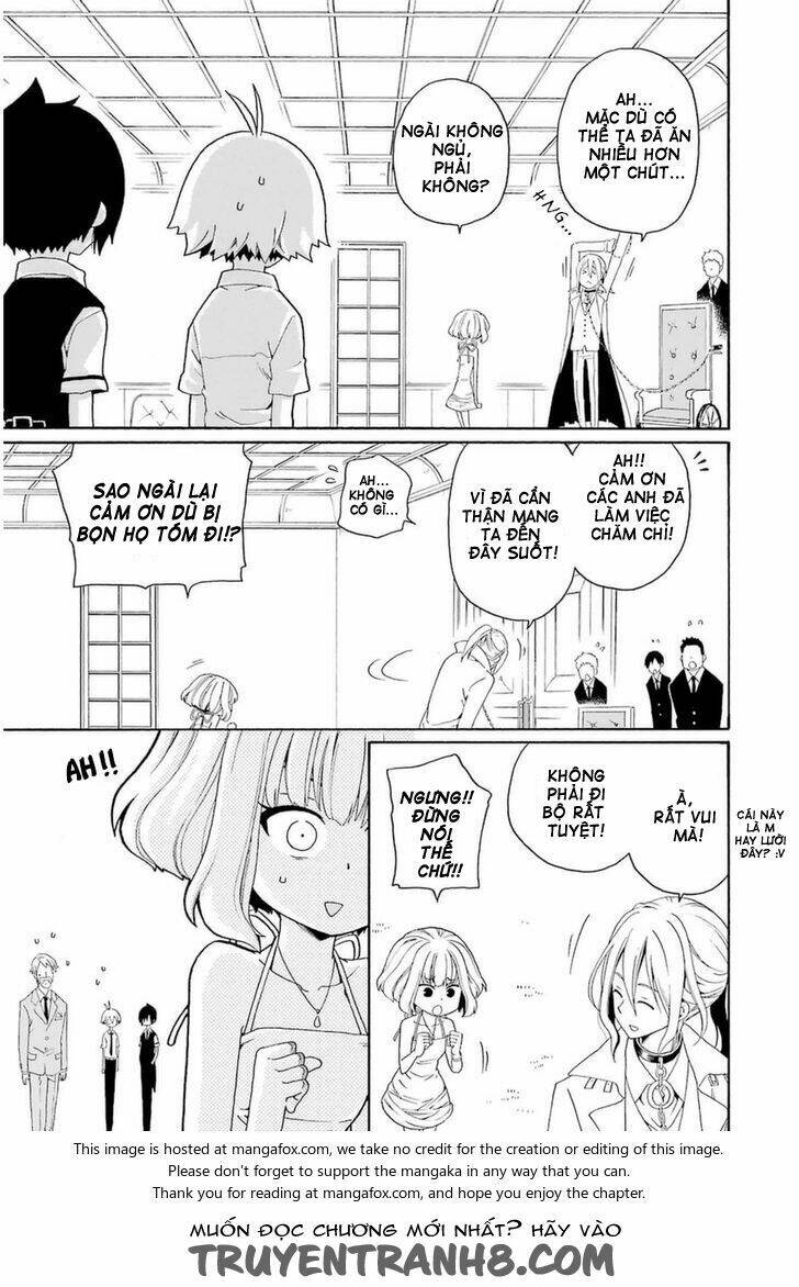 kuro no tantei chapter 21.1 11