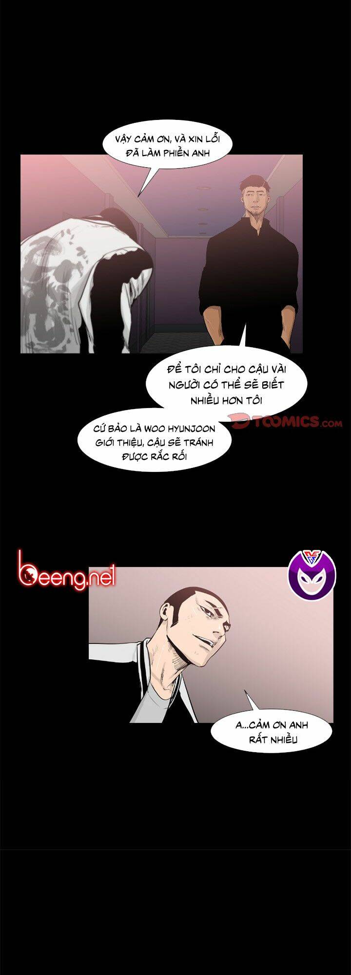 kẻ mạnh nhất - tong edge chapter 48 31