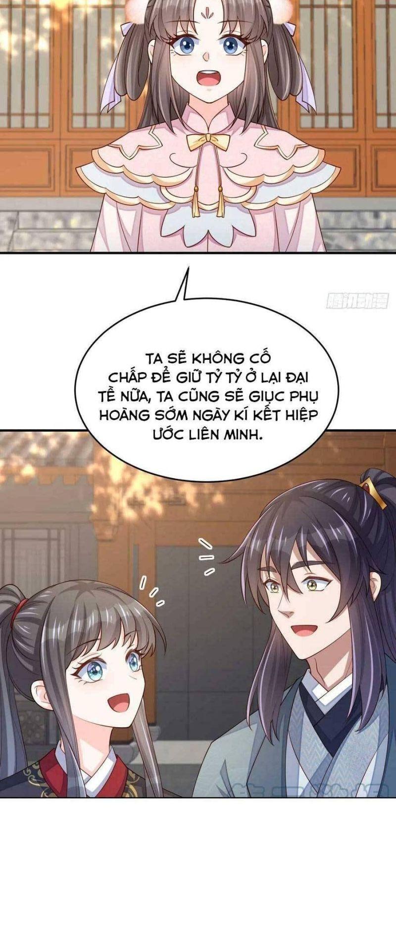 thuần hóa ba ba bạo quân chapter 82 9