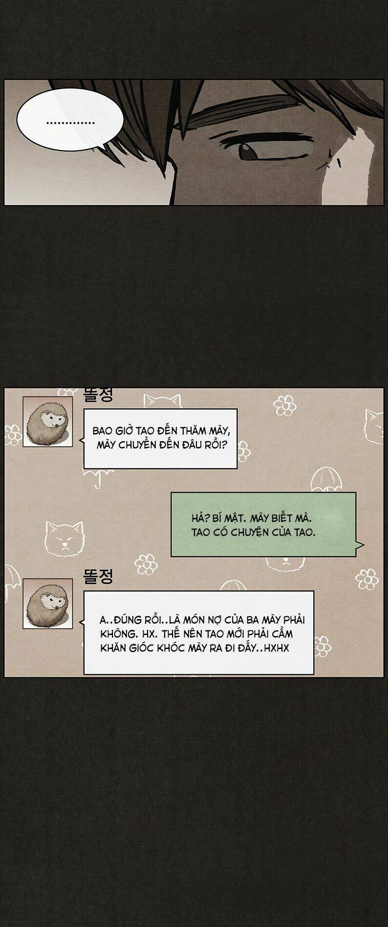 đứa con của quỷ dữ chapter 18 25