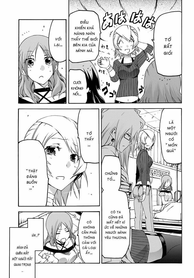 fukashigi philia chapter 9 27