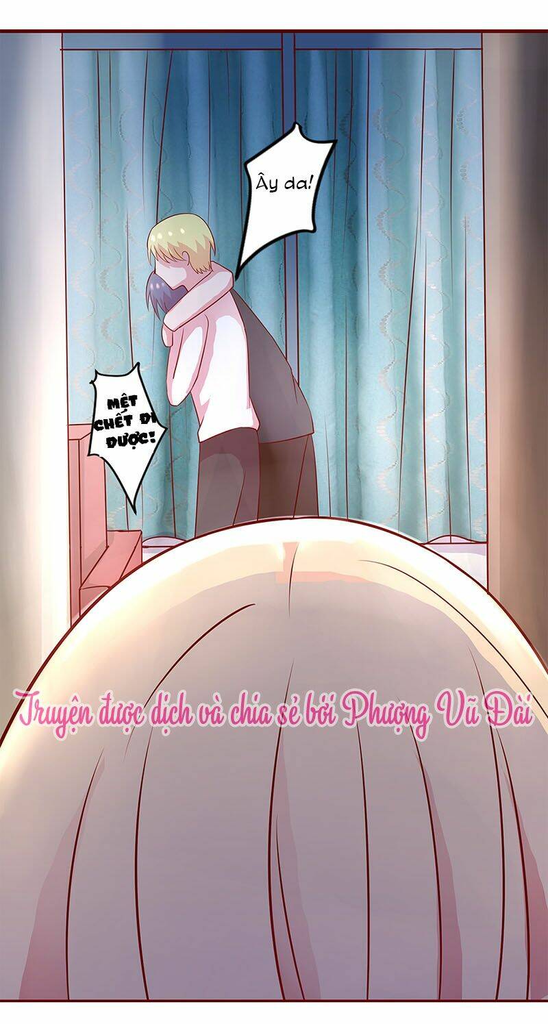 không gả cho tổng tài, gả cho người hầu chapter 13 22