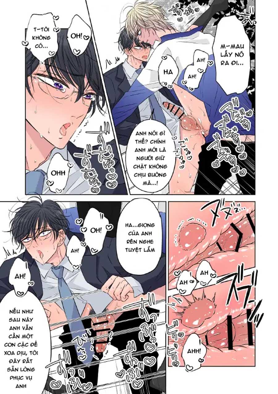 tổng hợp oneshot nhà guess chapter 57 11