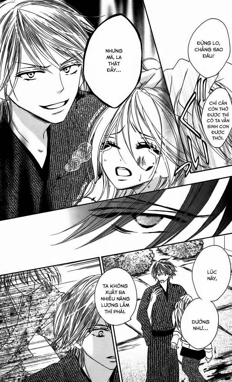 yêu quái cánh đen chapter 13 17