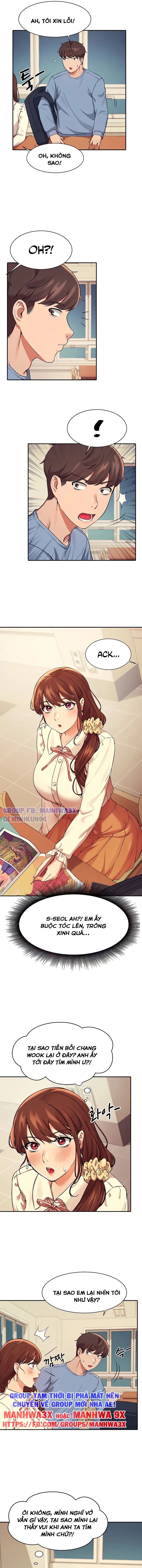 nữ thần trường học chapter 15 10