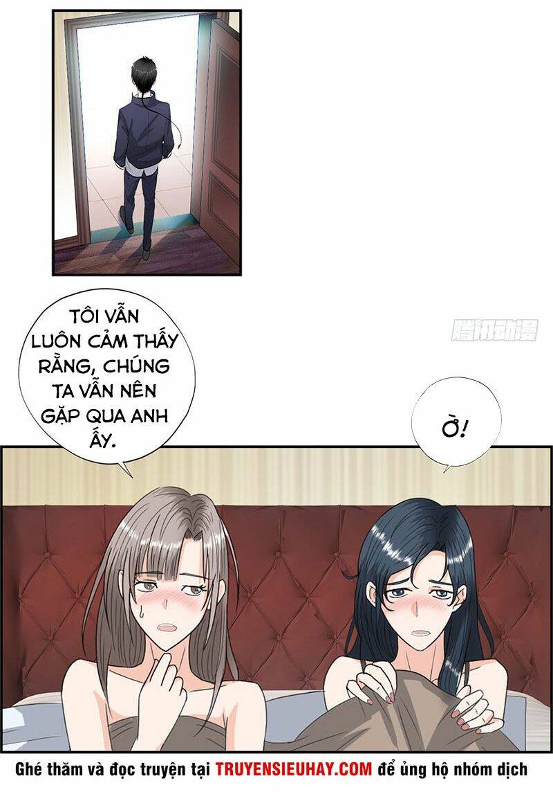 học viện cao thủ chapter 22 5