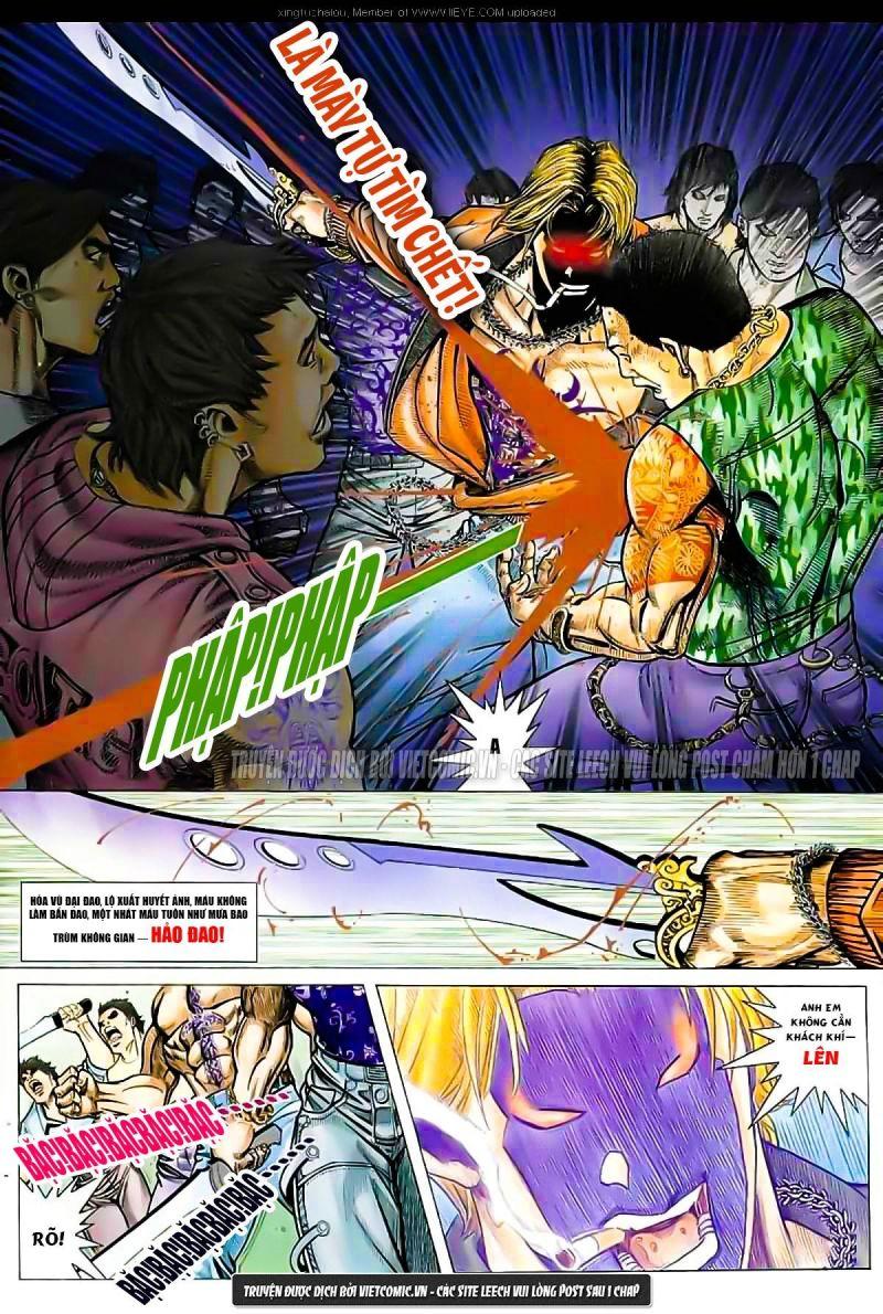 hỏa vũ diệu dương chapter 12 12