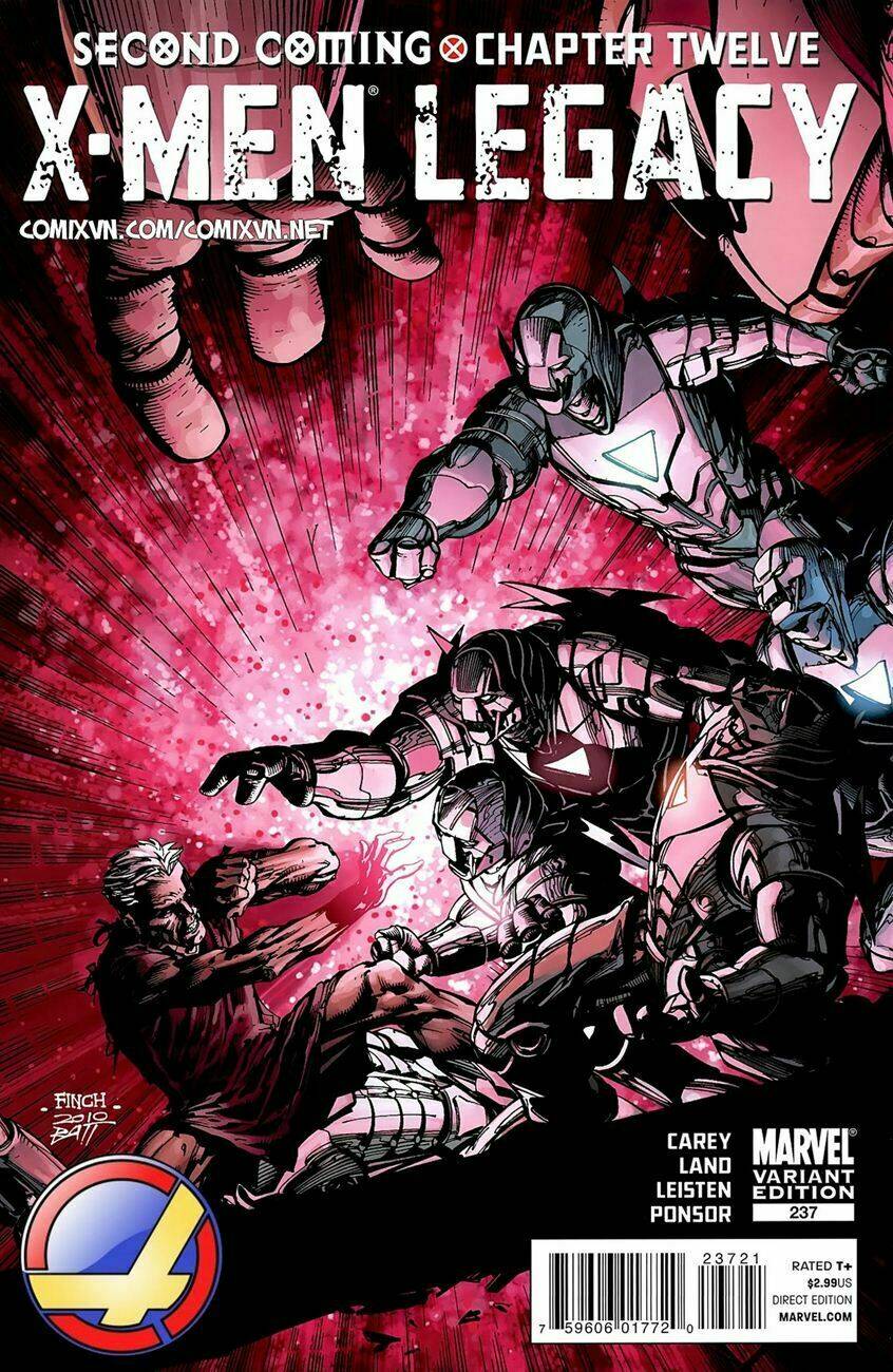 x-men: hope trilogy chapter 12 2