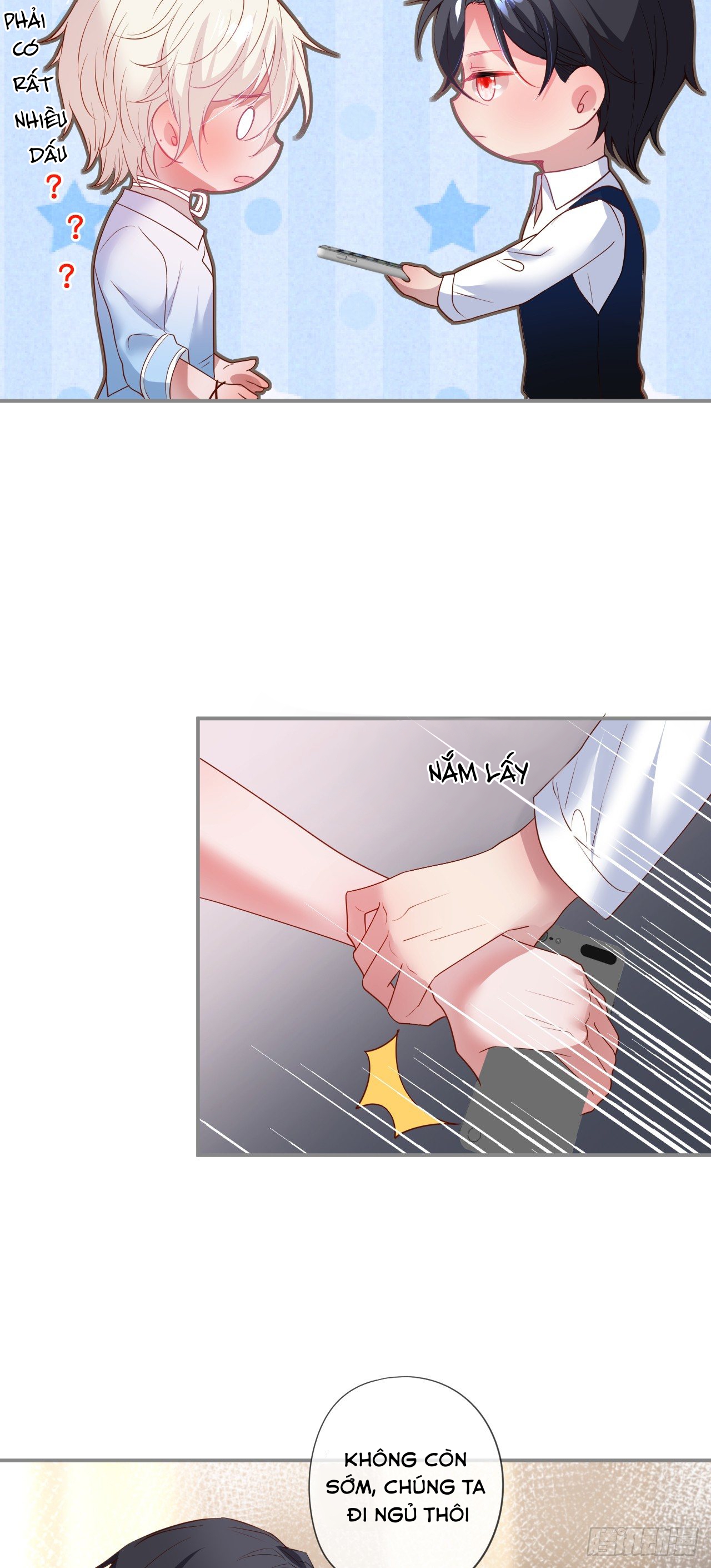 dưỡng khí chí mạng chapter 67 10