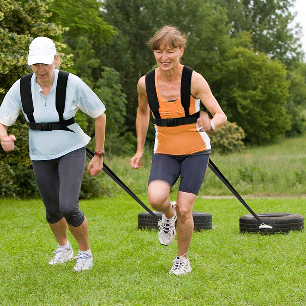 Dây đai huấn luyện thể thao có thể điều chỉnh, độ bền cao, đàn hồi tốt