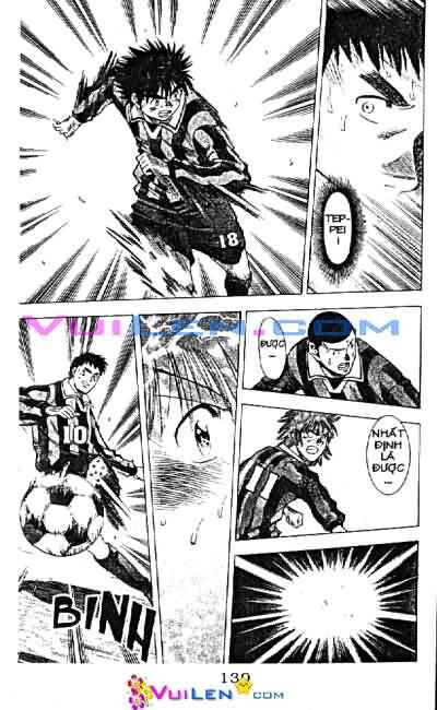 vũ điệu trên sân cỏ - fantasista chapter 14 133