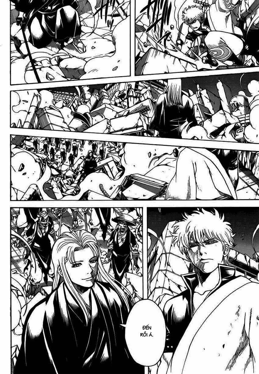 gintama - linh hồn bạc chapter 658 6