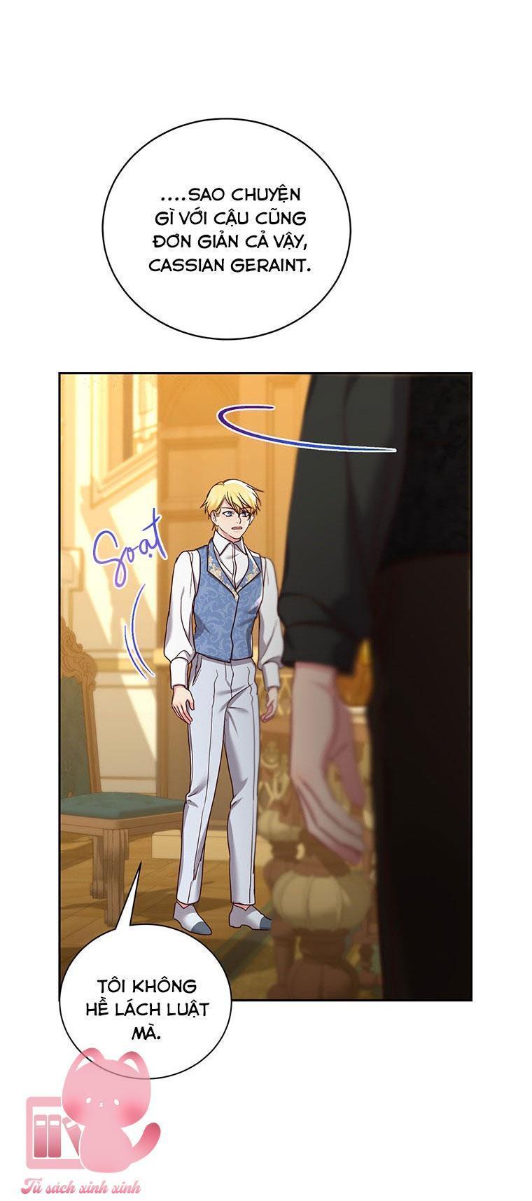 thế thì ta cứ trở thành kẻ ác thôi chapter 50 45