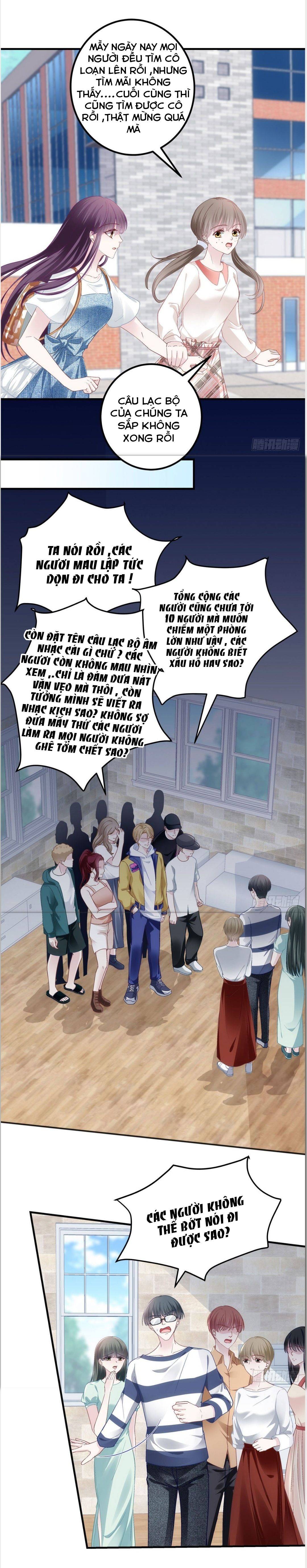 trọng sinh về chinh phục tổng tài chapter 30 6