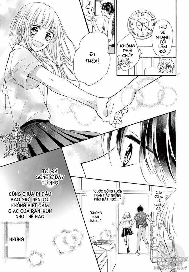 xin đừng hôn em thêm lần nào nữa chapter 1 20