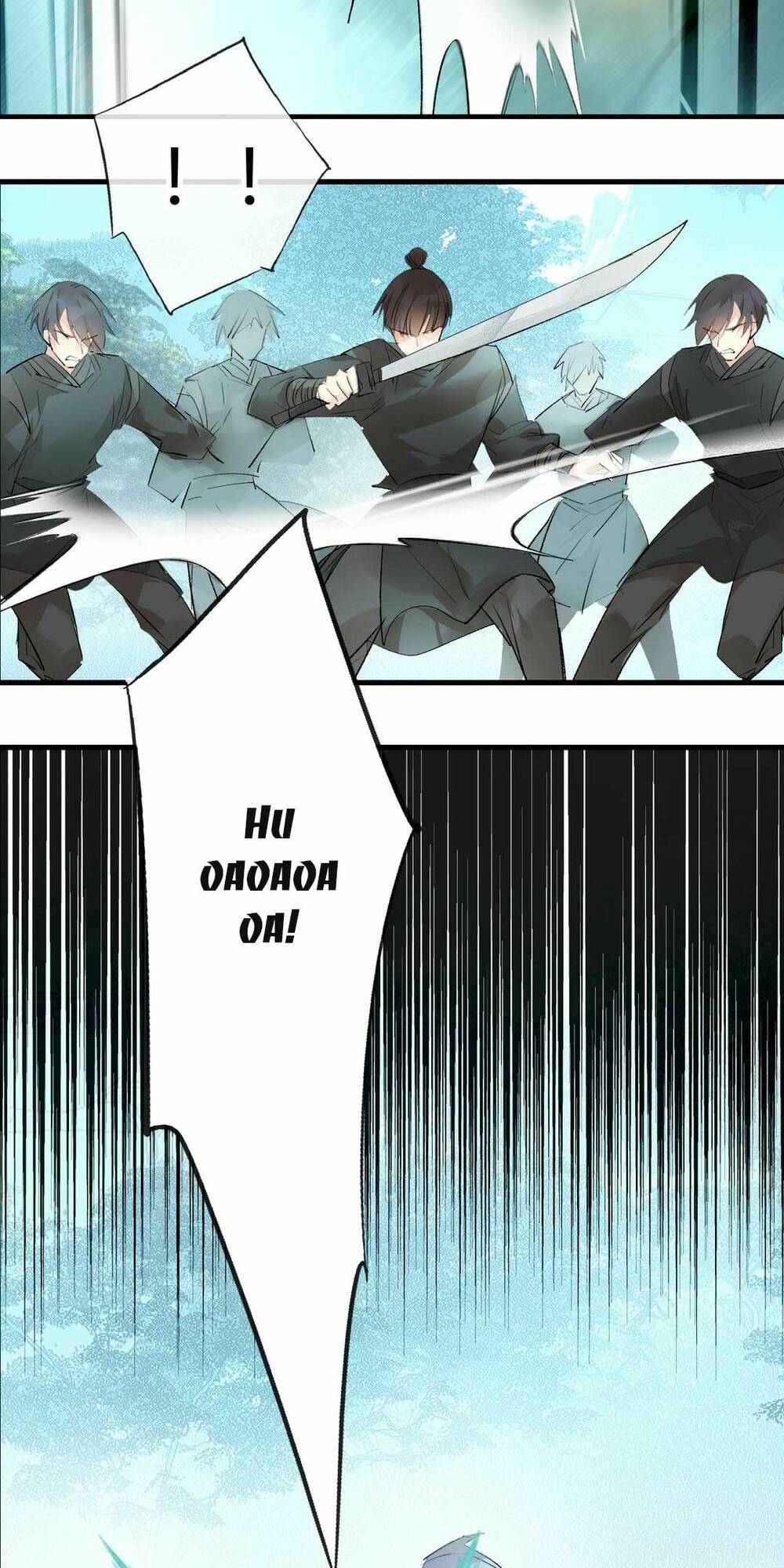 ta xuyên không mang long thai chapter 22 6