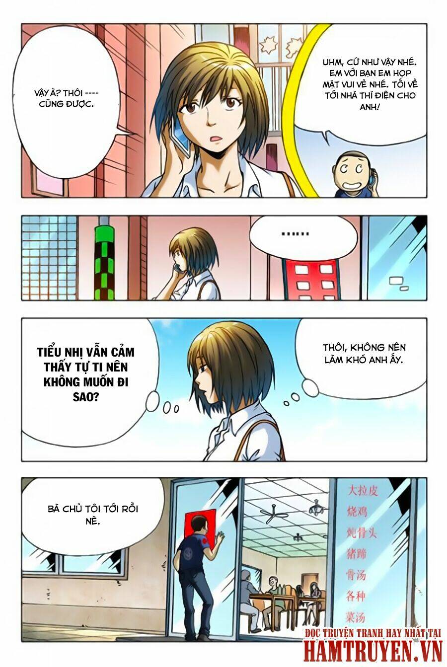 trung quốc kinh ngạc tiên sinh chapter 94 4