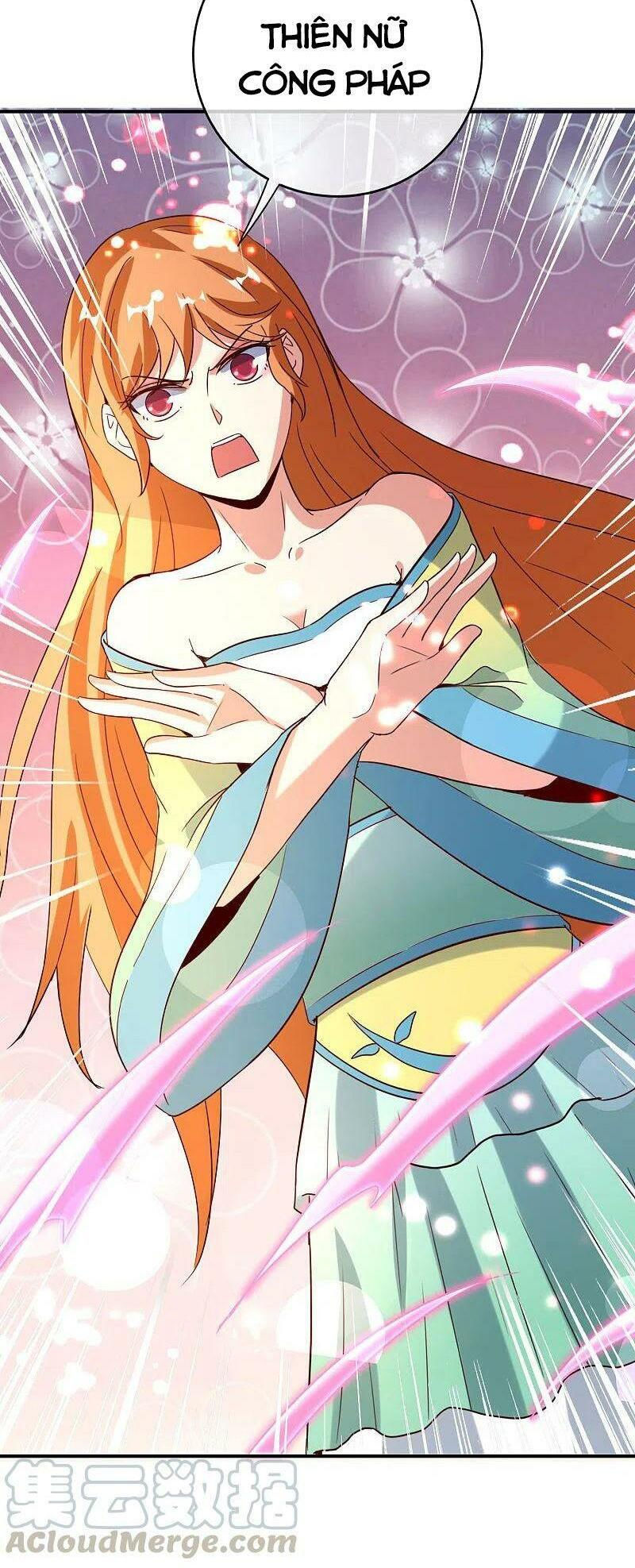 vòng bạn bè mạnh nhất của tiên giới chapter 139 30