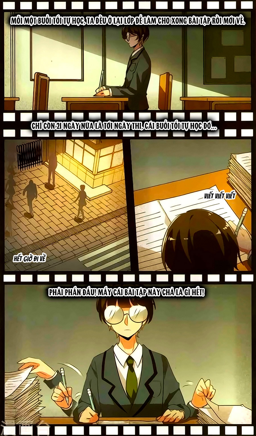 sở sự vụ linh đạo chapter 2 7