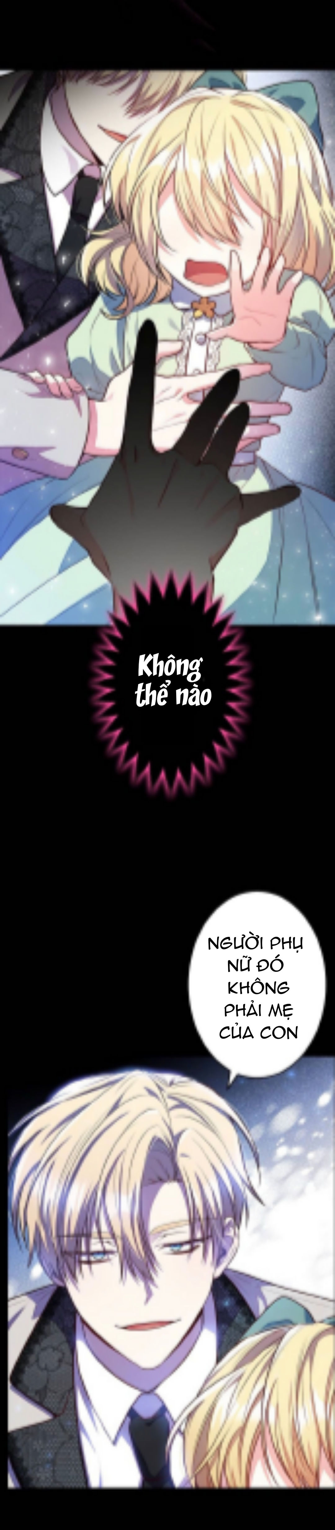 là nhân vật phụ nhưng tôi bây giờ thành mẹ rồi chapter 4.1 24