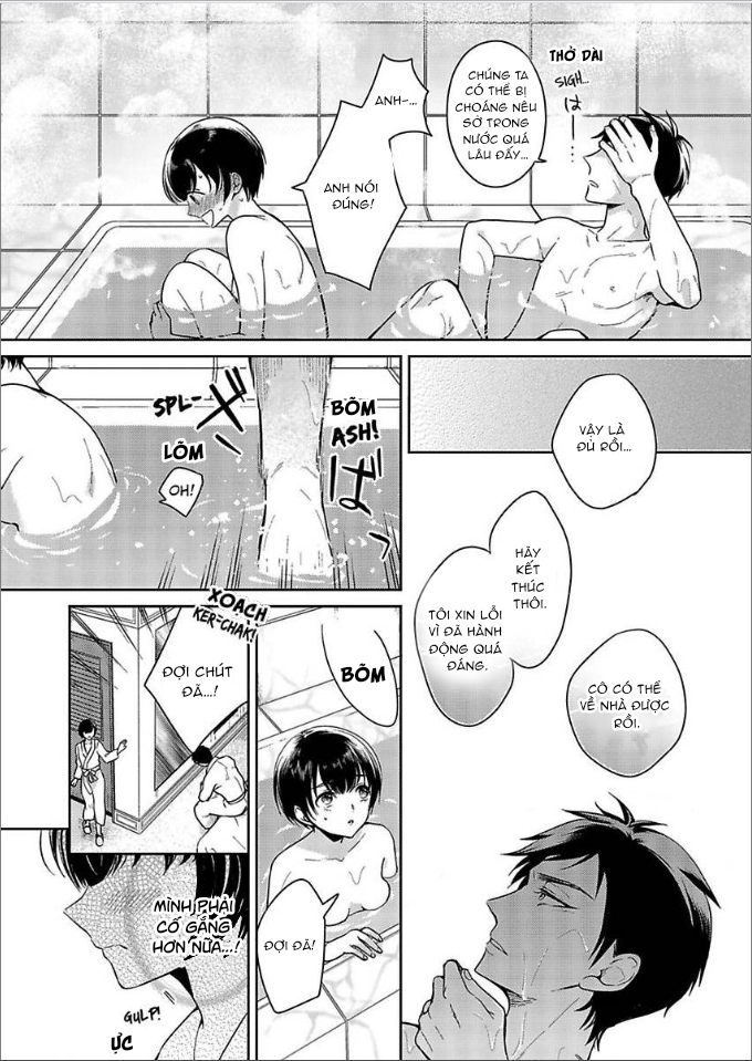 tôi không muốn bị lộ quá khứ đen tối của mình chapter 2.2 2