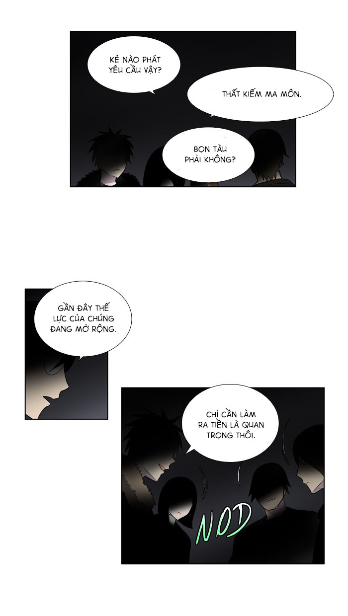 the gamer chapter 188 21