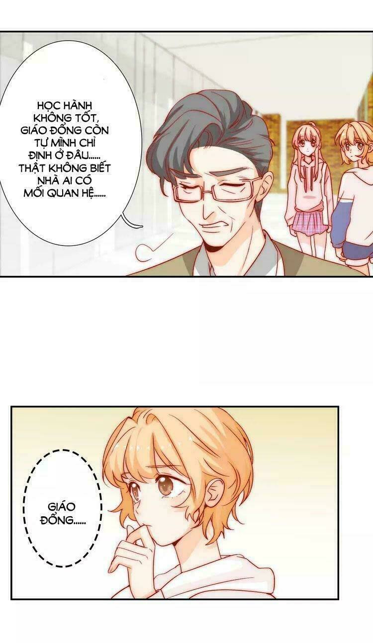 mạng sống của em thuộc về tôi chapter 9 24