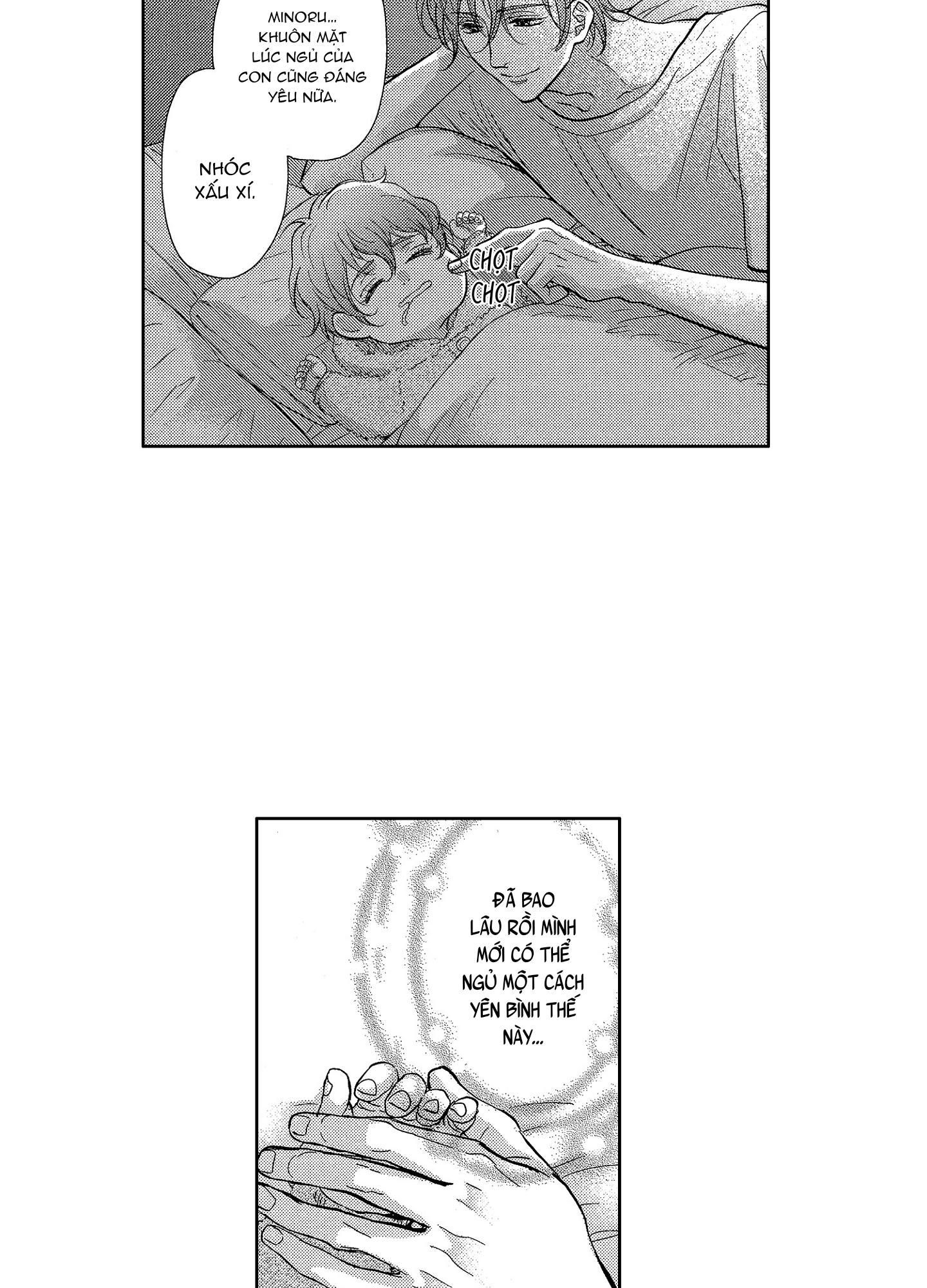 nụ hôn của baba chapter 5 17