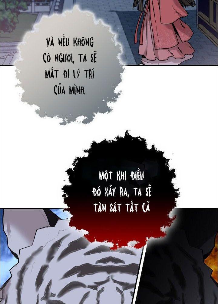 tôi là người mạnh nhất khi theo chủ nghĩa võ thuật chapter 22 22