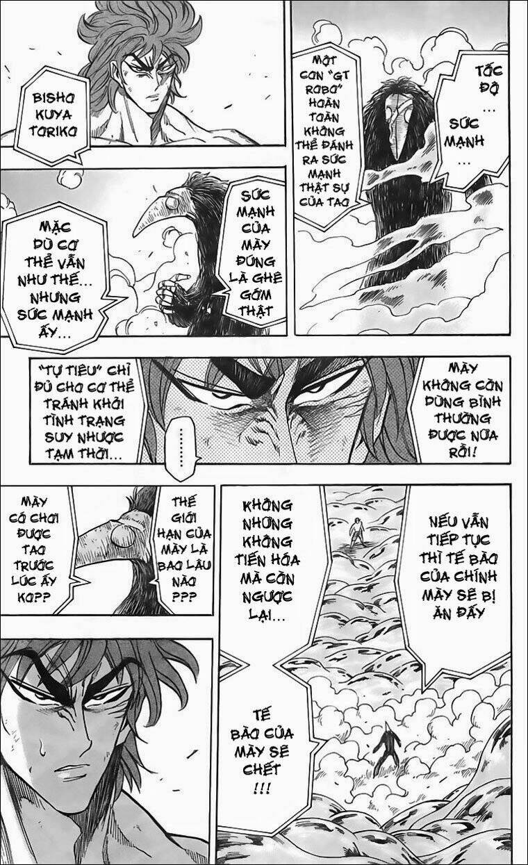 thợ săn ẩm thực chapter 50 11