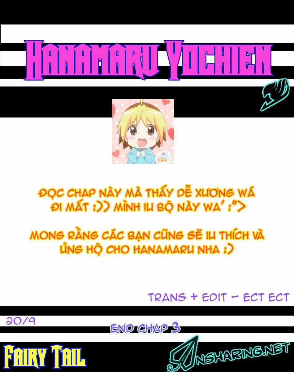 hanamaru youchien chapter 3 13