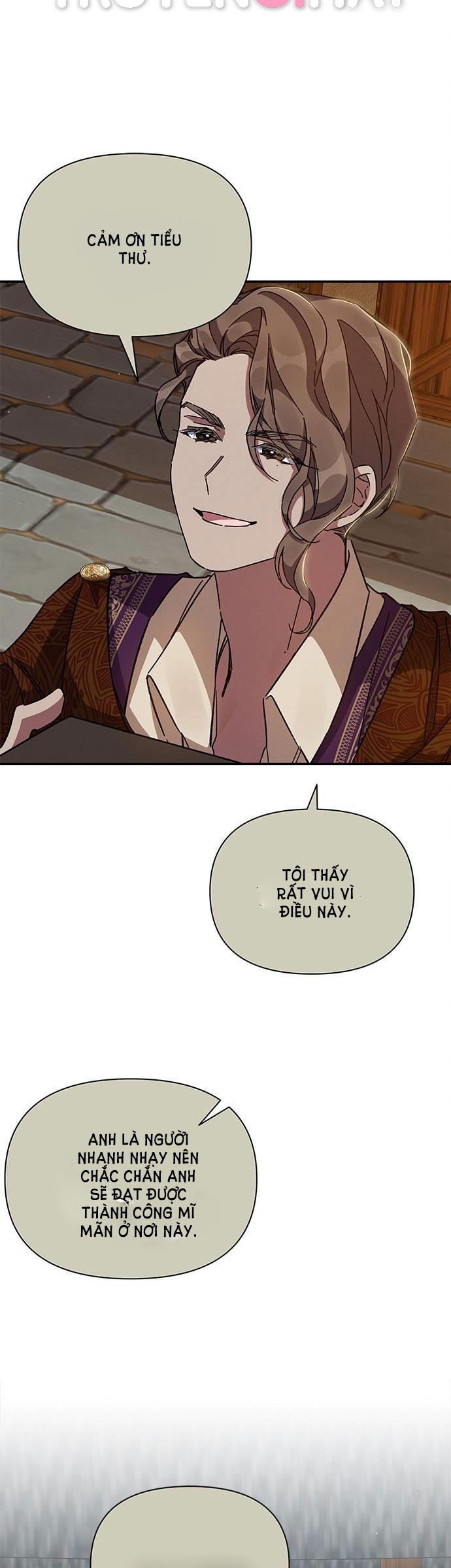 ôi kẻ thù không đội trời chung thân ái của tôi chapter 20.1 14