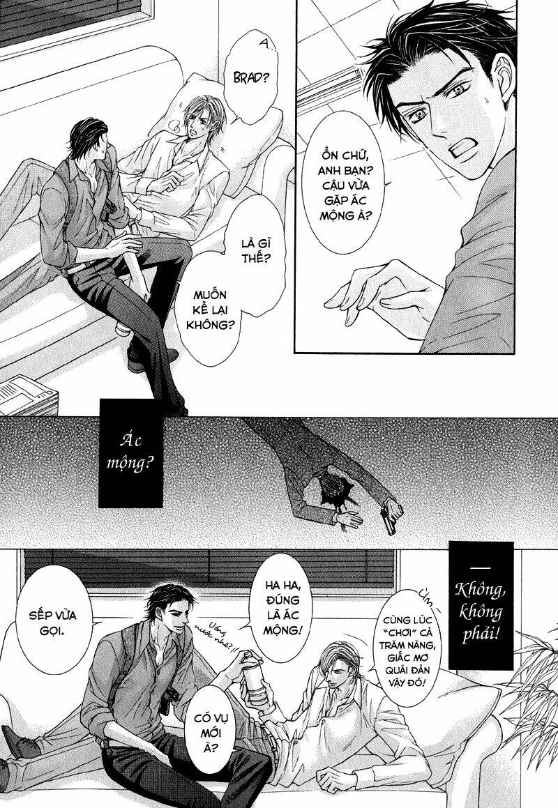 tsuki ni hoero chapter 4 7