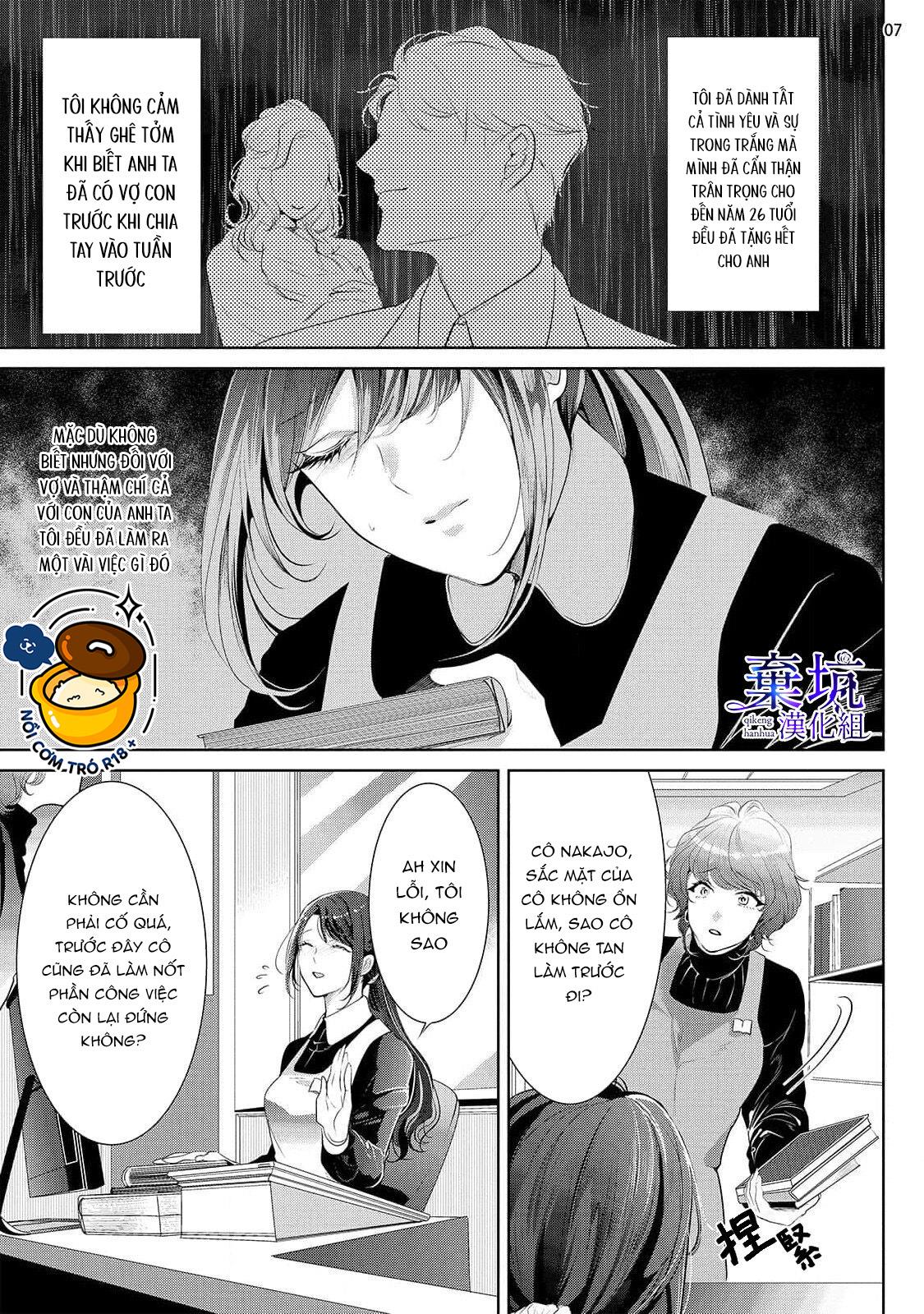 tôi trở thành quản lý của thư viện ma thuật ouristu chapter 1.1 8