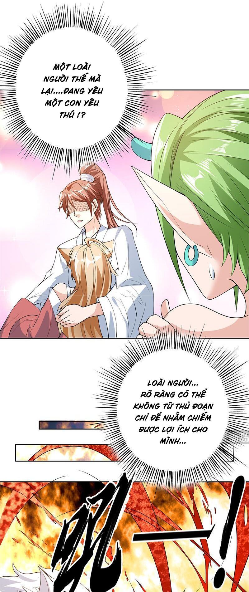 tối cường thần thú hệ thống chapter 157 11