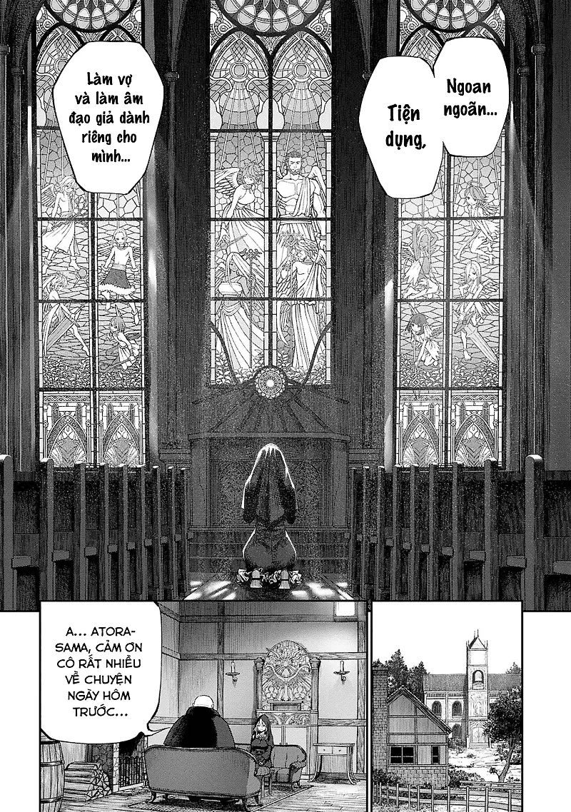 "tanetsuke oji-san" o kakutoku shimashita chapter 4 2