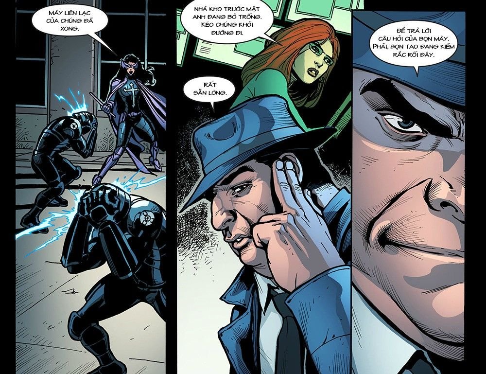 injustice: gods among us - year 3 chapter 50 15